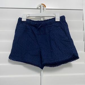 Navy Blue shorts